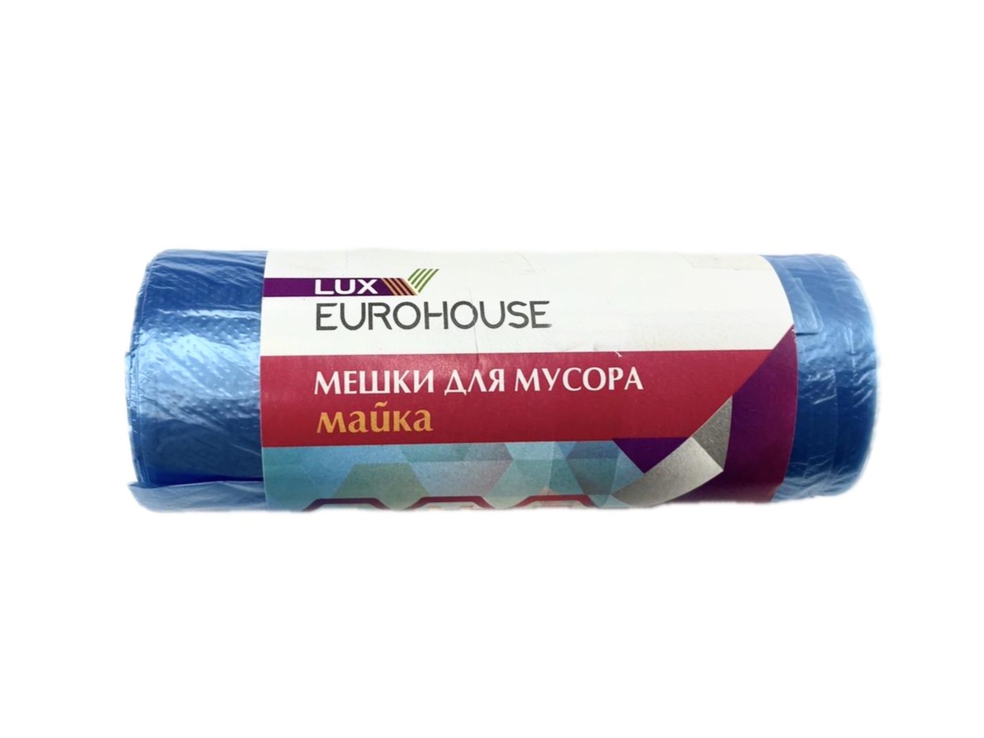 изображение Мешки для мусора МАЙКА. 30л 20шт1